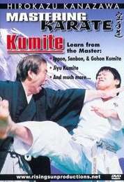 Mastering Karate Kumite