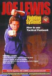 Fighting System Vol. 10 How to use Tactical Footwork