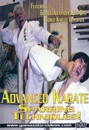 Advanced Karate Sparring Techniques