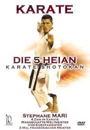 Shotokan Karate Die 5 Heian Katas