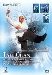 Taiji-Quan Die Alte Form der Yang-Schule Vol.3