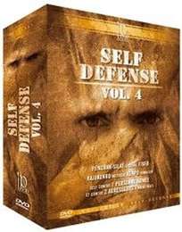 Selbstverteidigung Vol. 4  3 DVD Box!