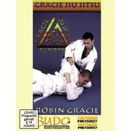 DVD Gracie - Techniques & Gracie Self Defense