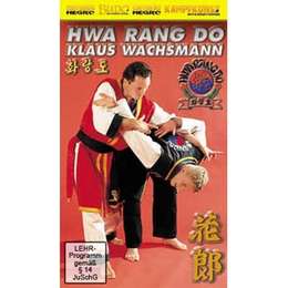 DVD Wachsmann - Hwa Rang Do