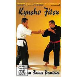 DVD Kyusho Jitsu Vol. 2