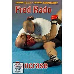 DVD Rado - Pancrase