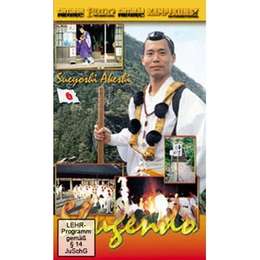 DVD Sueyoshi Akeshi - Shugendo