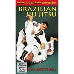 DVD: Vacirica - Brazilian Jiu-Jitsu Vol.4