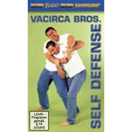 DVD: Vacirica Bros - Self Defense