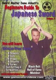 Beginners Guide to Japanese Sword Vol.2