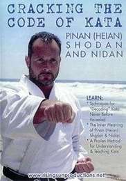 Cracking The Code of Kata Pinan / Heian Shodan & Nidan