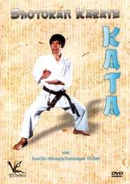 Shotokan Karate Kata von Hirokazu Kanazawa 10.Dan