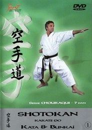 Shotokan Karate-Do Kata & Bunkai Vol.1