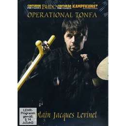 DVD: Levinet - Operational Tonfa