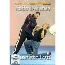 DVD: Lyn - Knife Defense