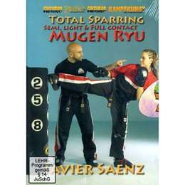 DVD: Saenz - Mugen Ryu