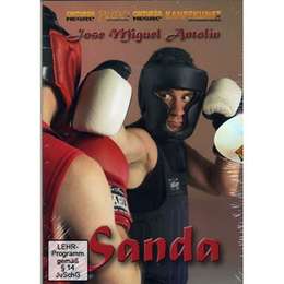 DVD: Antolin - Sanda