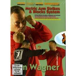 DVD: Wagner - Das metrische Arm-, Schlag- & Blocksystem