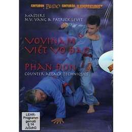 DVD: Levet - Vovinam Viet Vo Dao Phan Don