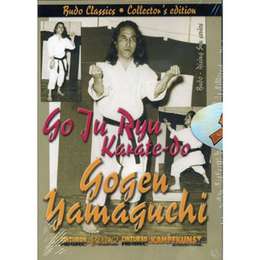 DVD: Yamaguchi - Go Ju Ryu Karate-Do