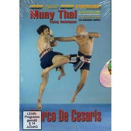DVD: De Cesaris - Muay Thai Sprungtechniken