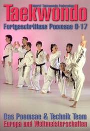 Taekwondo - Die fortgeschrittenen Poomsaes 9-17