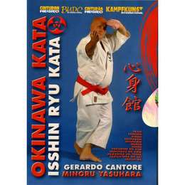 DVD: Cantore - Okinawa Kata