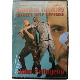 DVD: Pellegrini - Combat Hapkido Street Self Defense