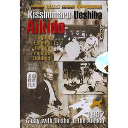DVD: Ueshiba - Aikido