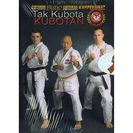 DVD: Kubota - Kubotan