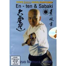 DVD: Nomura - En Ten & Sabaki