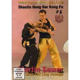 DVD: Sewer - Shaolin Hung Gar Kung Fu
