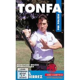 DVD: Gutierrez - Police Tonfa