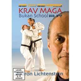 DVD: Lichtenstein - Krav Maga Bukan School