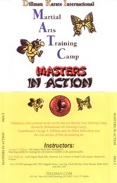 Kyusho-Jitsu Training Camp Vol.2 George Dillman & Jim Corn