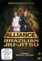 Alliance Brazilian Jiu-Jitsu Basistechniken