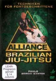 Alliance Brazilian Jiu-Jitsu Techniken für Fortgeschrittene