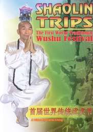 Shaolin Trips - The First World Traditional Wushu Festival