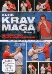 Krav Maga Kurs Vol.2  Verteidigung gegen Würgegriffe mit beiden Händen
