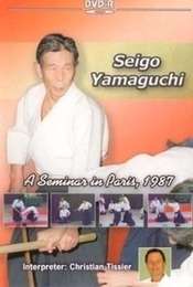 Aikido Seminar in Paris 1987 mit Seigo Yamaguchi 8.Dan Aikikai