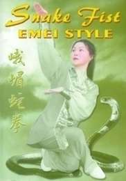 Snake Fist Emei Style