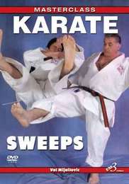 Masterclass Karate Sweeps