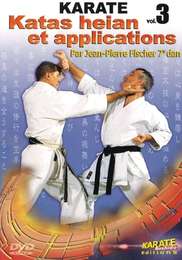 Karate Vol.3 Kata heian et applications