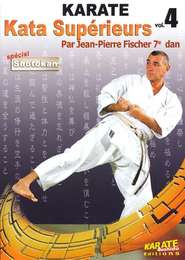Karate Vol.4 Kata supérieurs