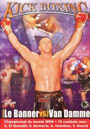 Kick Boxing - Jéróme Le Banner vs Oliver Van Damme
