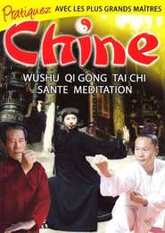 Chine - Wushu Qi-Gong Tai-Chi Santo Meditation