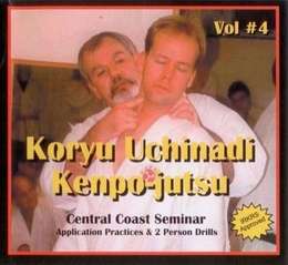 Koryu Uchinadi Vol.4 Kenpo-Jutsu