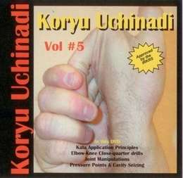 Koryu Uchinadi Vol.5 Kata Applications