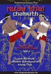 Traditional Muay Thai - Winning Strategy Vol.2