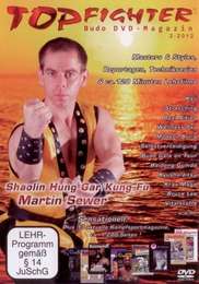 Top Fighter Budo DVD-Magazin 2-2012